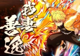 Zenitsu Versi Infinity Castle Hadir di Hinokami Chronicles 2 Bulan Depan