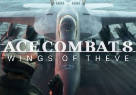 Ace Combat 8: Wings of Theve Resmi Diumumkan, Hadir 2026 untuk PC dan Konsol