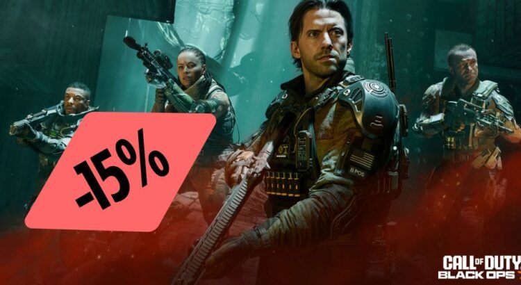 Baru Dua Minggu, Black Ops 7 Sudah Diskon 15% di PS Store