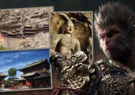 Black Myth: Wukong Dorong Lonjakan Wisata di China, Provinsi Shanxi Kebanjiran Turis