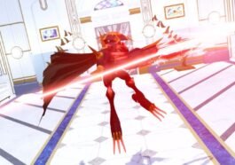 DLC Pertama Digimon Story: Time Stranger Hadirkan Mega Digimon Baru