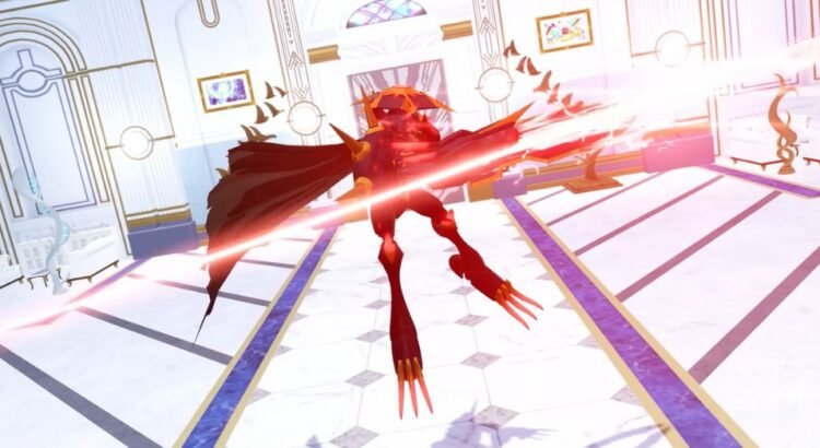 DLC Pertama Digimon Story: Time Stranger Hadirkan Mega Digimon Baru