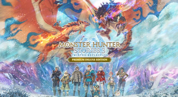 Fitur Habitat Restoration dan Sistem Monstie Baru Diperkenalkan untuk Monster Hunter Stories 3: Twisted Reflection