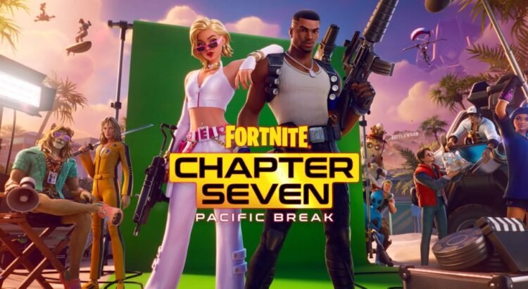Fortnite Chapter 7 Resmi Dimulai, Hadirkan Banyak Fitur dan Perubahan Besar