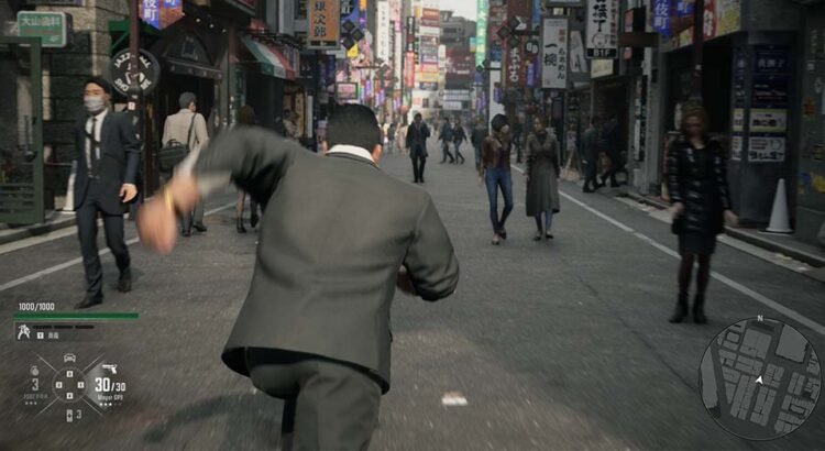 GANG OF DRAGON Pamer Beberapa Screenshot In-Game Terbaru