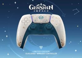Genshin Impact Dapatkan DualSense Edisi Spesial Seharga IDR 1,5 Juta