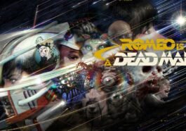 Grasshopper Manufacture Umumkan Tanggal Rilis ROMEO IS A DEAD MAN