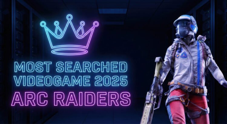 Kalahkan GTA 6, ARC Raiders Jadi Game Paling Banyak Dicari di Google Tahun 2025