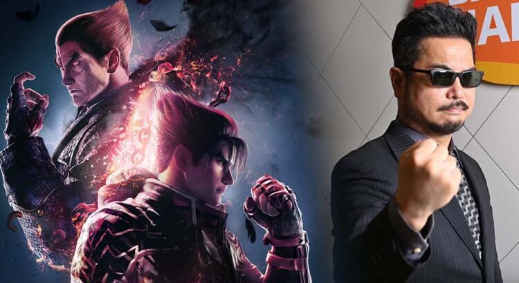 Katsuhiro Harada Hengkang dari Bandai Namco Setelah 30 Tahun Lebih