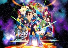 Mega Man Star Force Legacy Collection Akhirnya Tetapkan Jadwal Rilis Pasti