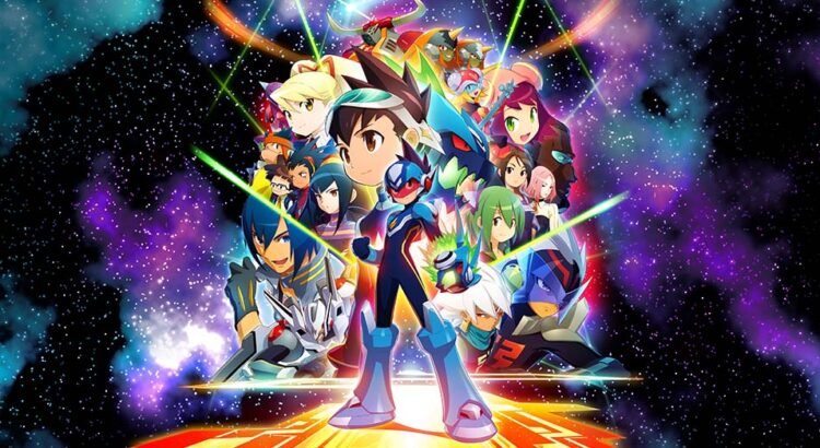 Mega Man Star Force Legacy Collection Akhirnya Tetapkan Jadwal Rilis Pasti