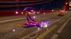 NiGHTS Hadir di Sonic Racing: CrossWorlds Lewat Update Terbaru