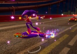 NiGHTS Hadir di Sonic Racing: CrossWorlds Lewat Update Terbaru
