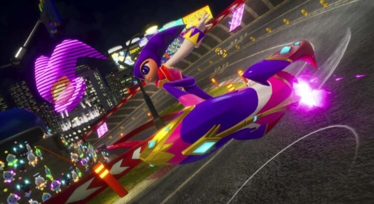 Nyobain DLC NiGHTS di Sonic Racing: CrossWorlds - Kembalinya Sang Ikon Legendaris SEGA!