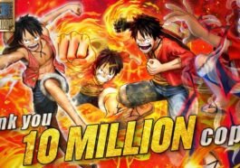 One Piece: Pirate Warriors Tembus 10 Juta Penjualan Global