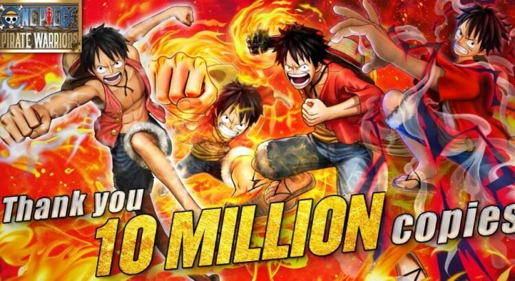 One Piece: Pirate Warriors Tembus 10 Juta Penjualan Global