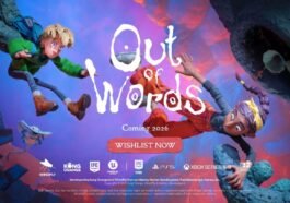 Out of Words Hadirkan Petualangan Kooperatif Unik Animasi Stop-Motion