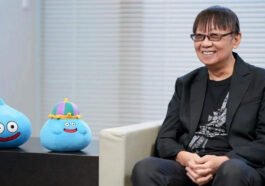 Pencipta Dragon Quest - Yuji Horii, Kepikiran Tambah AI Chatbot di Game Barunya