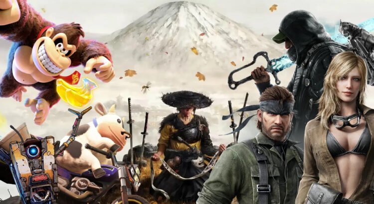 Pendapatan Industri Game Global 2025 Diprediksi Naik 7,5%, PC Jadi Pendorong Utama