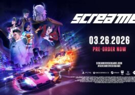 Pre-Order Screamer Resmi Dibuka, Game Anime Balap Arcade Ini Rilis Maret 2026