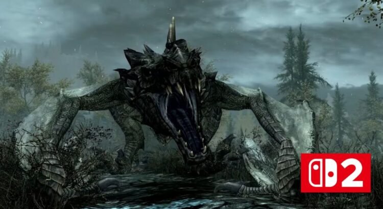 Skyrim AE Mendadak Rilis di Switch 2, Bawa Banyak Peningkatan