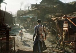 The God Slayer Dipamerkan, Game Open-World RPG dengan Style Steampunk Unik