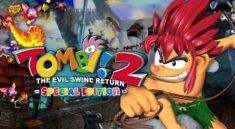 Tomba! 2 Special Edition Akhirnya Rilis Bulan Ini, Tambahkan Versi Switch 2!