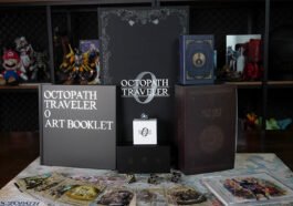 Unboxing Octopath Traveler 0 Collector’s Edition – Harta Karun dari Orsterra Untuk Fans