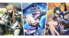 Daftar Map yang Ada di Game Honkai Star Rail (HSR)