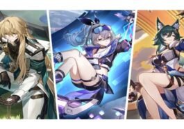 Daftar Map yang Ada di Game Honkai Star Rail (HSR)