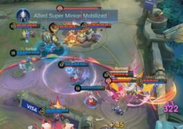 Kalah 3-1, ONIC Gugur di M7 Wolrd Championship