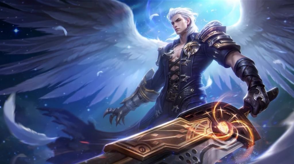 Build Alucard Tersakit