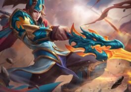 Paling Ampuh, Ini Rekomendasi Hero dan Item Counter Zilong!