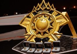 Klasemen, Format, dan Tim Peserta M7 World Championship