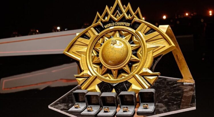 Klasemen, Format, dan Tim Peserta M7 World Championship