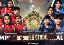 Tim Kedua yang Lolos Babak Knock Out