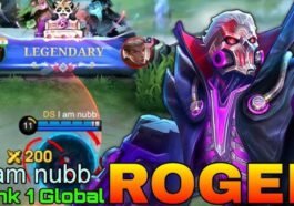 6 Hero Counter Roger di MLBB yang Paling Efektif