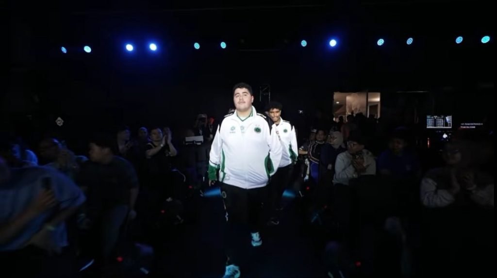 Jadwal Team Falcons M7