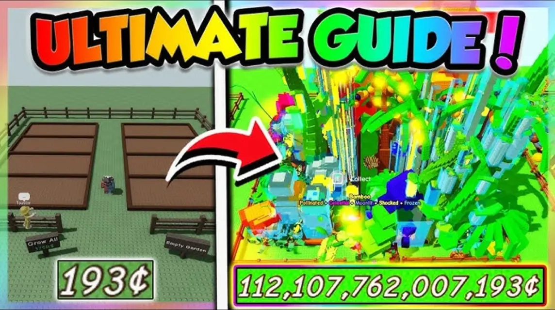 Tips Dapat Hadiah Grow a garden