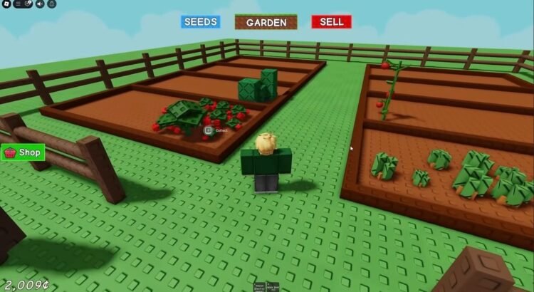 Code Grow a Garden Terbaru Januari 2026