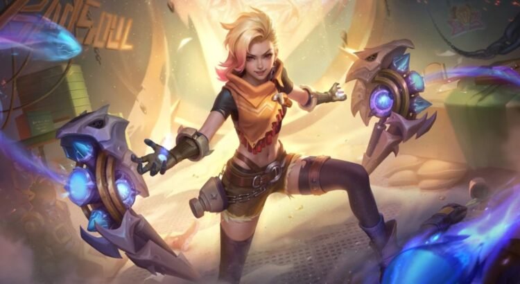 Top 5 Hero Counter Ixia Terampuh di Mobile Legends