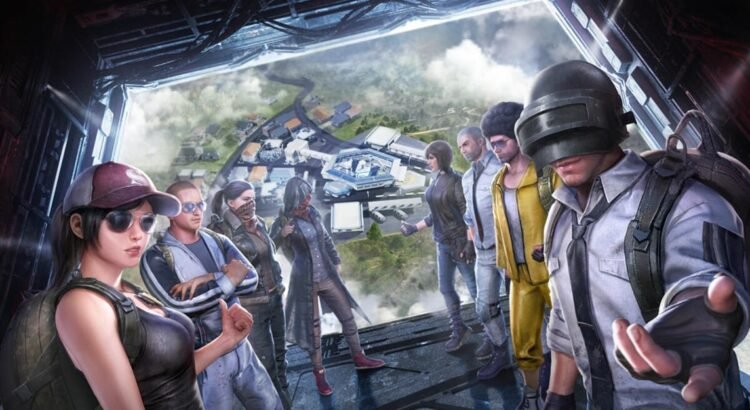 100 Nama PUBG Keren Simbol Jepang