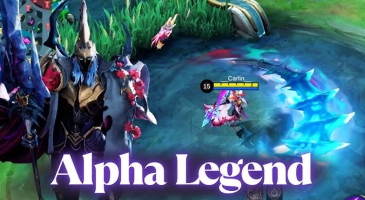 Item & Gameplay di EXP Lane dan Jungle