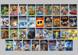 Top 5 Game PS2 Cocok untuk Anak, Gak akan Bikin Bosan