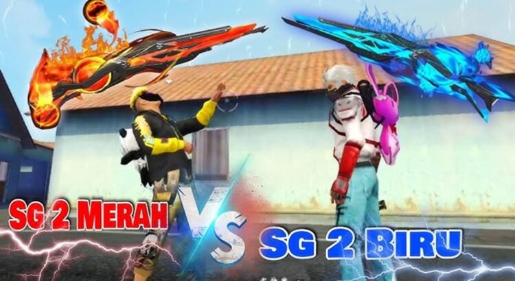 SG2 Petir Free Fire: Keunggulan dan Cara Mendapatkannya