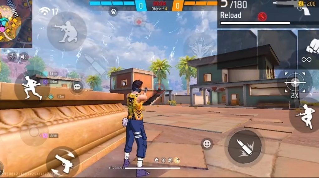 Rekomendasi Settingan