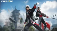 Set Andro FF, Bikin Akurasi Tembakan Makin Akurat