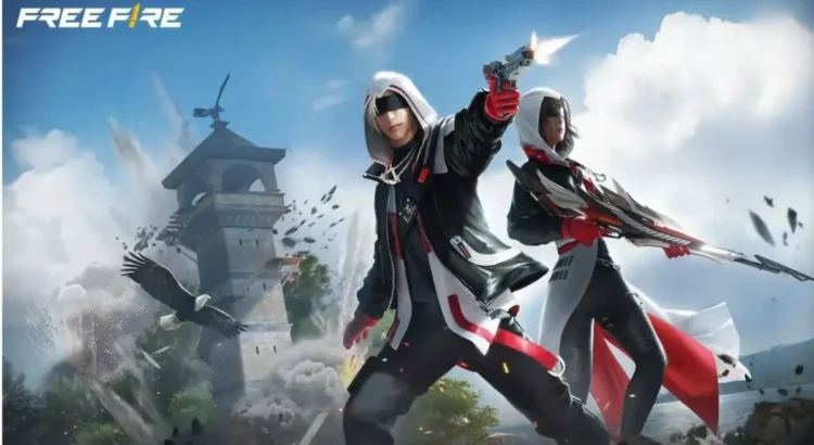 Set Andro FF, Bikin Akurasi Tembakan Makin Akurat