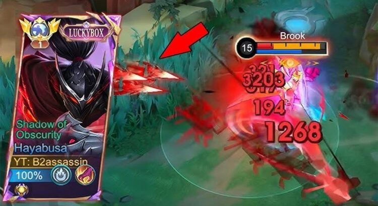 Berapa Maksimal Jumlah Serangan Ultimate Hayabusa?