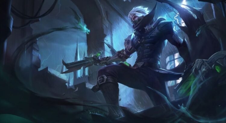 6 Item Counter Granger Terampuh di Mobile Legends